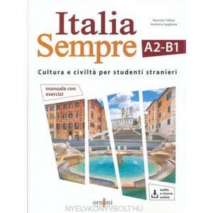 Italia simpre A1-B1 | Trifone Maurizio|Sgaglione Andreina (ISBN: 9786188492745)