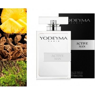 Yodeyma Success parfémovaná voda pánská 100 ml