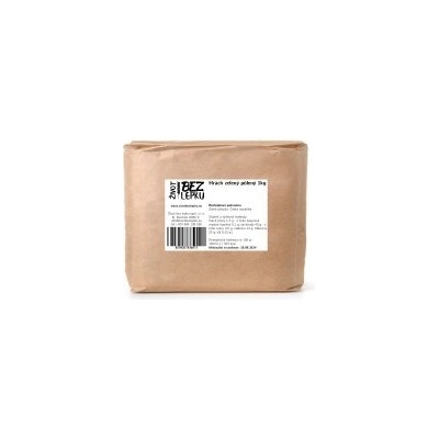 Život bez lepku Hrach zelený polený 1 kg