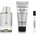 Mont Blanc Explorer Platinum Подаръчен комплект EDP 100 ml + душ гел 100 ml + EDP 7, 5 ml опция Grey Cover