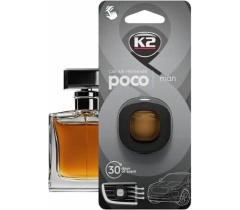 K2 POCO MAN