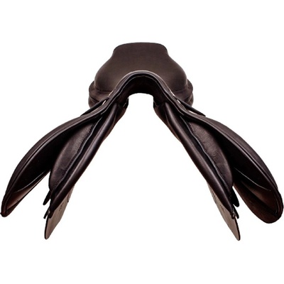 KenTaur Sedlo S Kronos ISB VINTAGE hnědé latex – Zboží Dáma