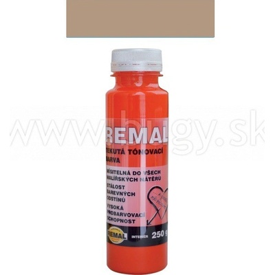 BARVY A LAKY TELURIA REMAL Béžová 250g