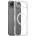 Dux Ducis iPhone Air DUX DUCIS CLIN силиконов протектор за телефон, устойчив на удар, MagSafe, ТРАНСМИТЪР GP-173302 (GP-173302)