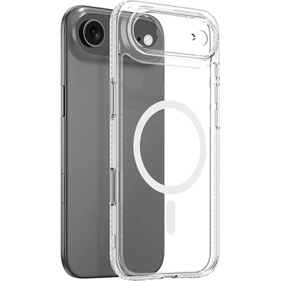 Dux Ducis iPhone Air DUX DUCIS CLIN силиконов протектор за телефон, устойчив на удар, MagSafe, ТРАНСМИТЪР GP-173302 (GP-173302)