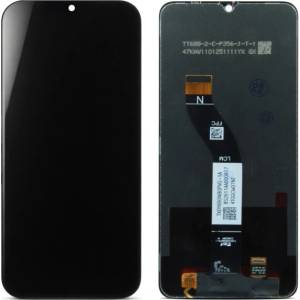 Xiaomi (OEM) Стъкло и LCD екран за Redmi 14C / Poco C75, оригинален (OEM), без рамката (24908)