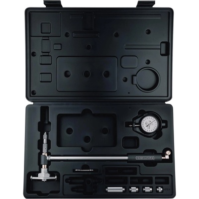 Mitutoyo Вътромер с индикаторен часовник и микрометрична глава Mitutoyo 511-825-20, 150-250 mm, 0.001 mm, 150 mm (511-825-20)