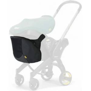 Doona Чанта за количка Doona - Snap On Storage, черна (SP106-99-001) - ozone