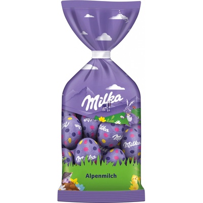 Milka Velikonoční kuličky 100 g