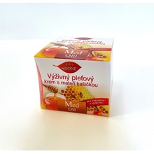 BC Bione Cosmetics Med + Q 10 pleťový krém 51 ml