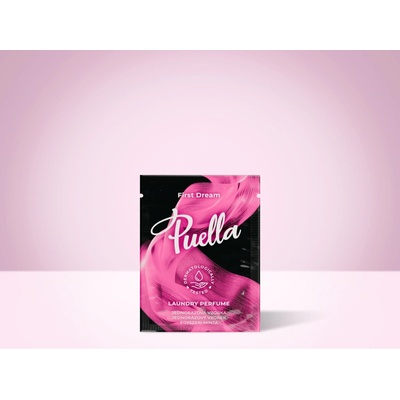 Puella parfém na praní First Dream Jednorázový vzorek 1 PD