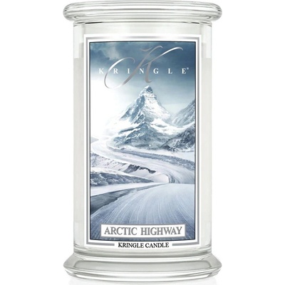 Kringle Candle Arctic Highway 624 g