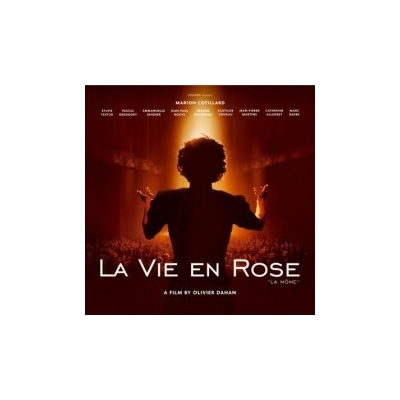 OST - La Vie En Rose / E.Piaf CD