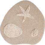 ferm LIVING Детско килимче Kove бежово (1104271099)
