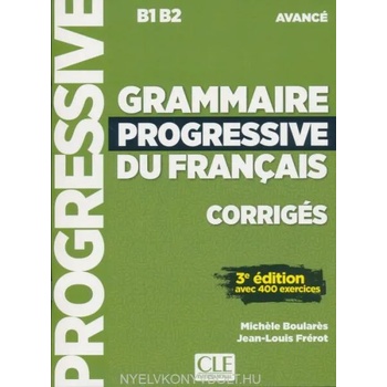 Grammaire progressive du francais - Nouvelle edition