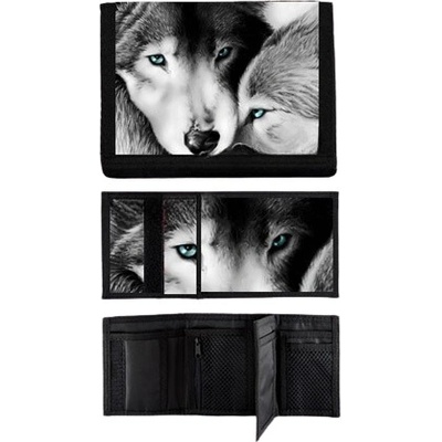 Wolf Collection Wolf Love peňaženka