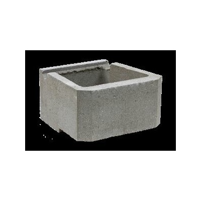 CUP STONE velký hladký Přírodní