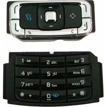 Klávesnica Nokia N95