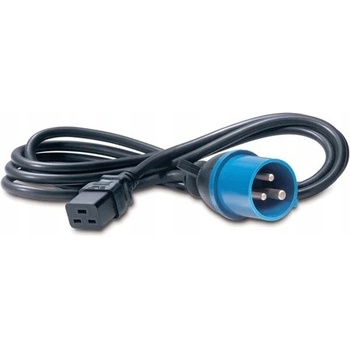 APC Power Cord, 16A, 230V, C19 to IEC 309M 2,5 metru - AP9876