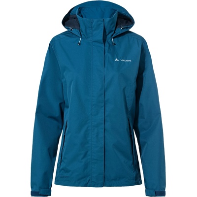 Vaude Дамско водоустойчиво яке Vaude Women's Escape Light Jacket Waterproof jacket - Shore Blue - размер 48 (EU) (102-0336-5418)