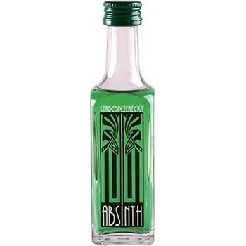 L’OR Staroplzenecký Absinth MINI 64% 0,05 l (holá láhev)