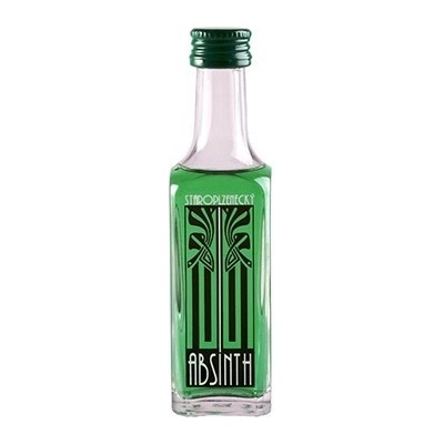 L’OR Staroplzenecký Absinth MINI 64% 0,05 l (holá láhev)