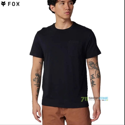 Fox tričko Level Up ss Pkt Tee