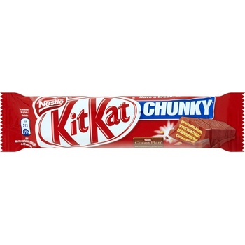 NESTLÉ Kit Kat ChunKy 40 g