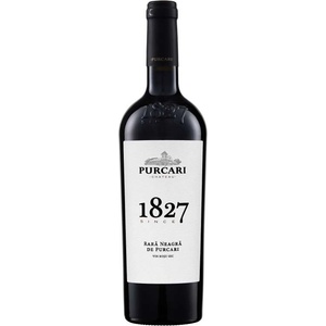 Purcari 1827 Rara Negra - drinklink - 9,58 лв