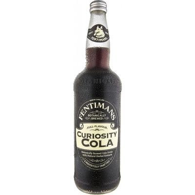Fentimans Curiosity Cola 0,75 l – Zboží Dáma Fentimans Curiosity Cola 0,75 l – Zboží Dáma