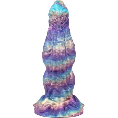 HISMITH LN007 Premium Fantasy Silicone Dildo with Suction Cup 24.2cm