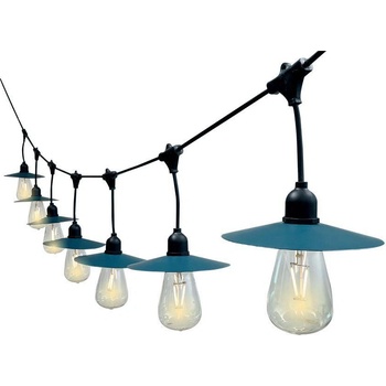 Image 1 of V-TAC 3w Соларна Поредица 15бр. led Крушки 15м - 23034 (23034)