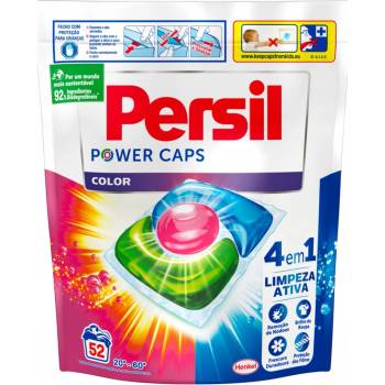 Persil Power Caps Color pracie kapsuly 52 PD