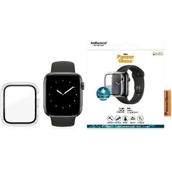 PanzerGlass PanzerGlass Full Body протектор заApple Watch 4/5/6 / SE 44mm, прозрачен / clear (PAN000160-0)