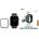 PanzerGlass PanzerGlass Full Body протектор заApple Watch 4/5/6 / SE 44mm, прозрачен / clear (PAN000160-0)