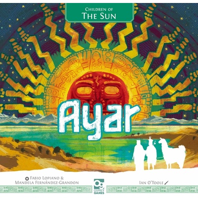 Osprey Games Ayar Children of the Sun