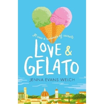Love & Gelato Evans Welch Jenna