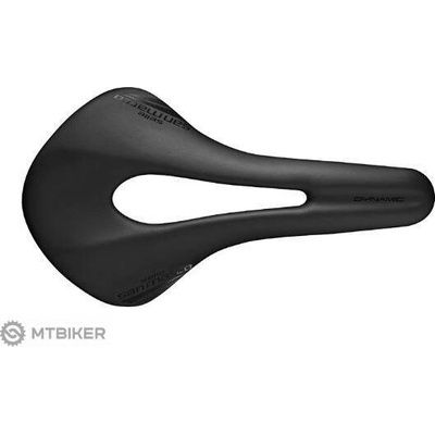 Selle San Marco AllRoad Dynamic Wide v černé