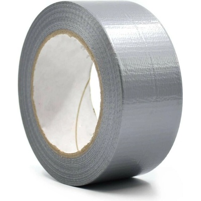 EasyGrow Duct Tape Lepiaca páska 50 mm x 50 m strieborná