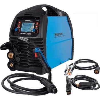 Sherman Digimig 210XS + horák + káble