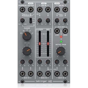 Behringer 110 VCO/VCF/VCA