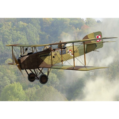 Fly Breguet 14 A2 'Finnish service' 2x camo 48040 1:48