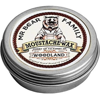 Mr. Bear Family Woodland vosk na bradu 30 ml