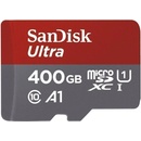 Paměťové karty SanDisk microSDXC UHS-I 400 GB SDSQUA4-400G-GN6MA