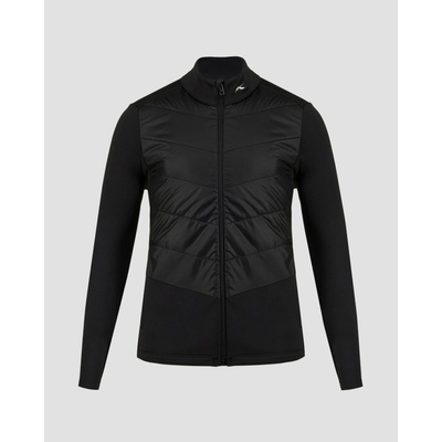 Kjus Boys Chase Midlayer Jacket čierna