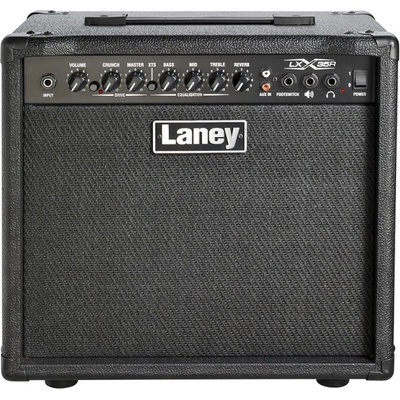 Laney Усилвател за електрическа китара комбо / китарно кубе 1x10" 35W Laney LX35R