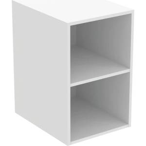 Ideal Standard i. life B висок стенен страничен шкаф, матово бял, 40 см (T5267DU)