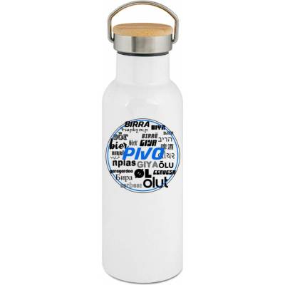 123TRIKO termoska Pivo 500 ml