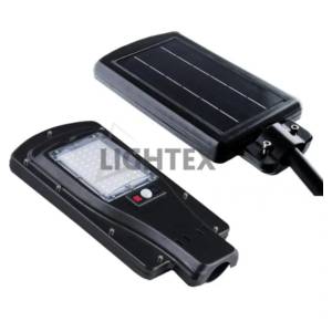 Lightex СОЛАРЕН led УЛИЧЕН ОСВЕТИТЕЛ 10w 6000k (3800883152646)