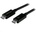 StarTech TBLT3MM2M Thunderbolt 3 20 Gbps, 2m